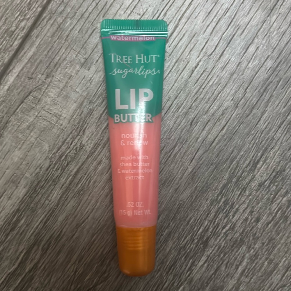 Tree Hut Lip Butter. Brand New